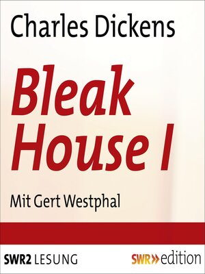 cover image of Bleak House I